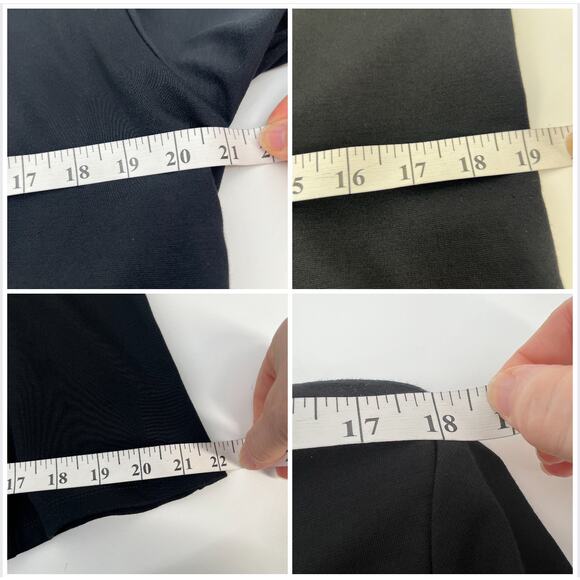 Lisa Nelle Western Show Jacket Womens XXL Black Embellished Zip Equestrian Horse - Picture 5 of 11